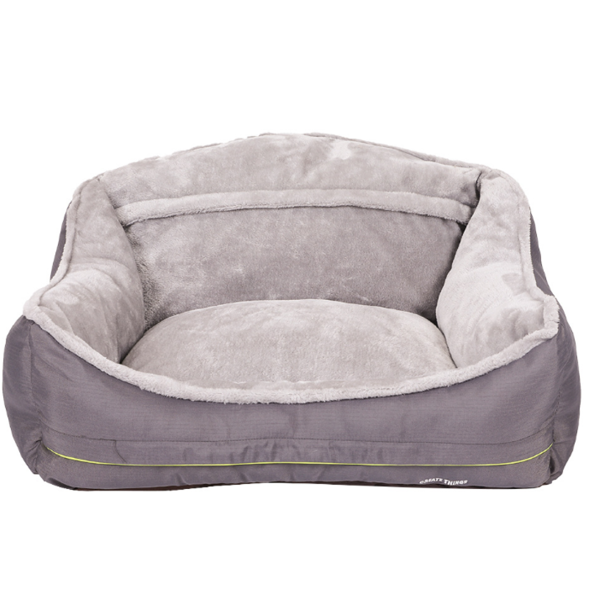 Pawmerv™ Dog Bed: